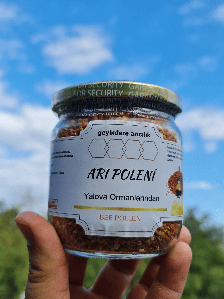 Arı Poleni 250 gr