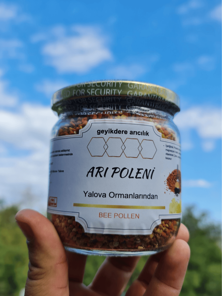 Arı Poleni 250 gr